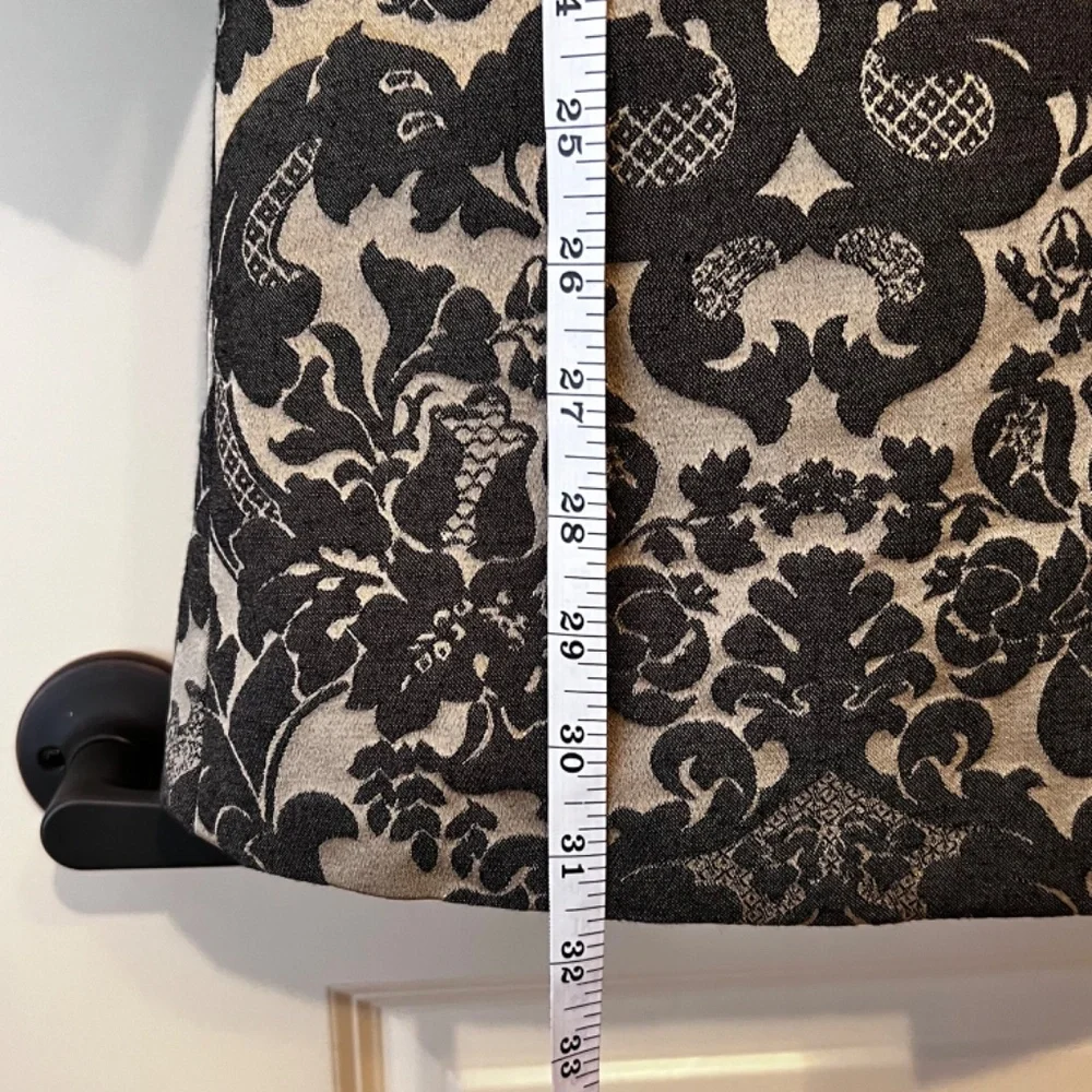 Soft Surroundings Jacquard Blazer size Small - Picture 7 of 12